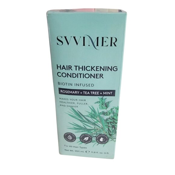Svvimer Rosemary Hair Thickening Conditioner Biotin - Picture 3 of 5